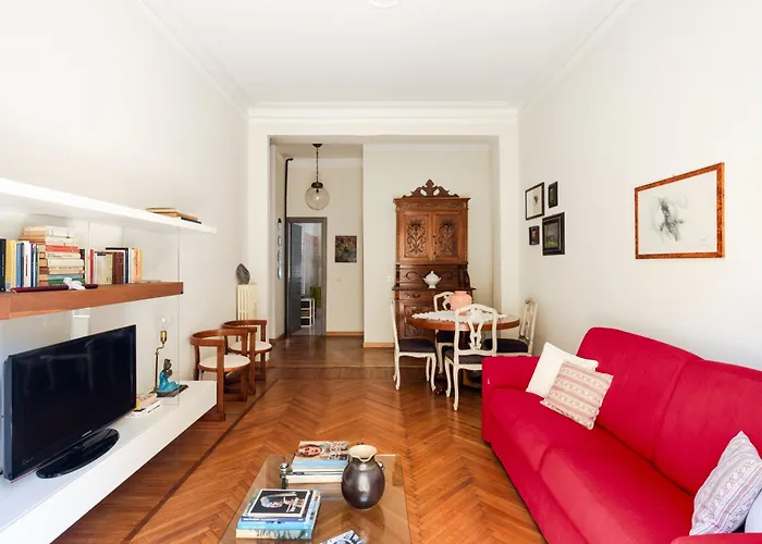 Apartment Classic Near The Auditorium *